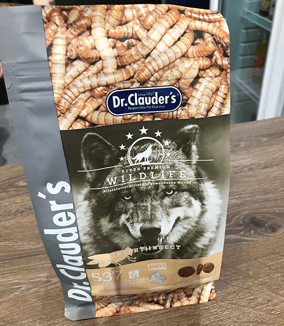 Dr Clauder's launches insect line