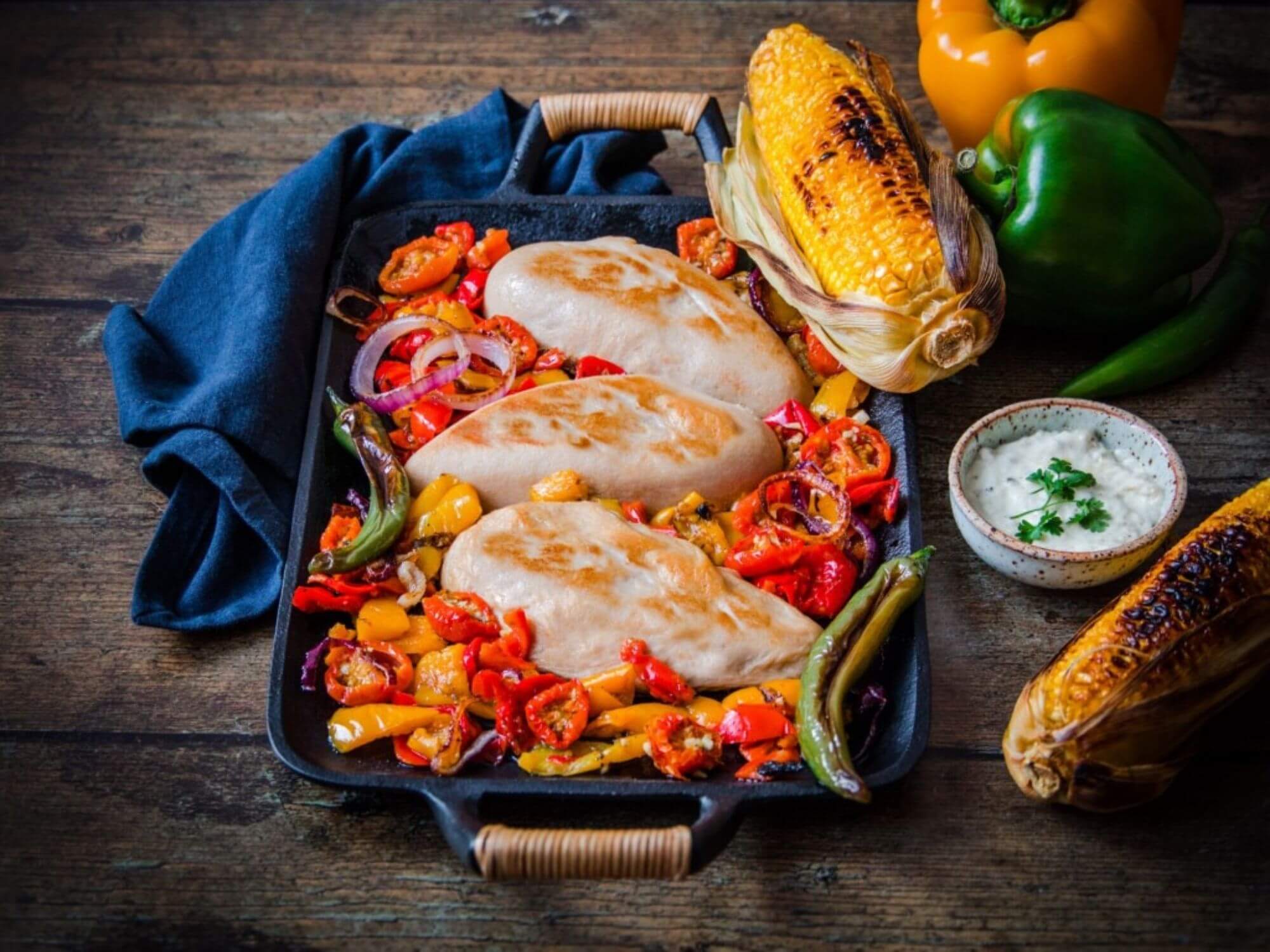 Umiami Bags $30 Million Series A Investment For Plant-Based Chicken