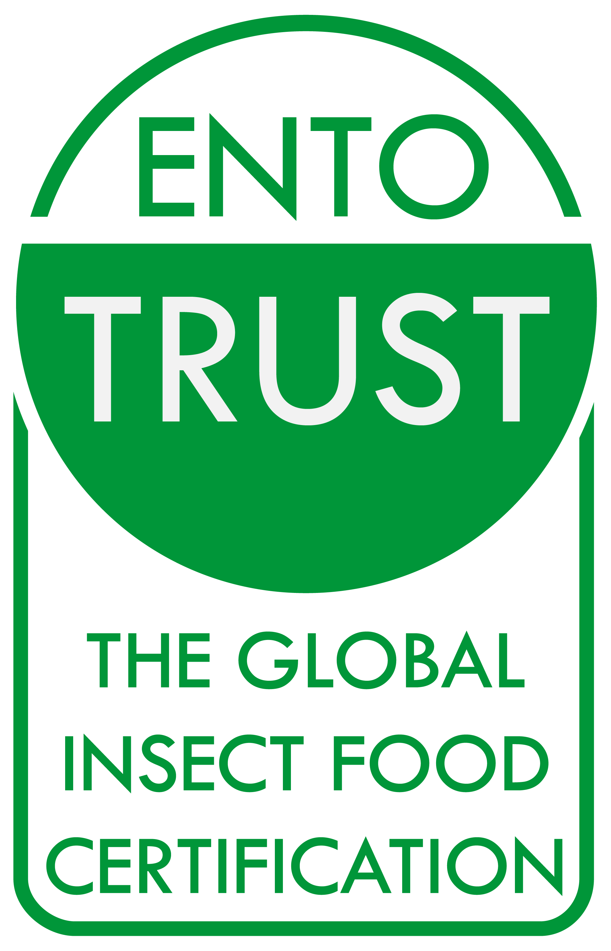 Enabling next level insect food: certified & more sustainable