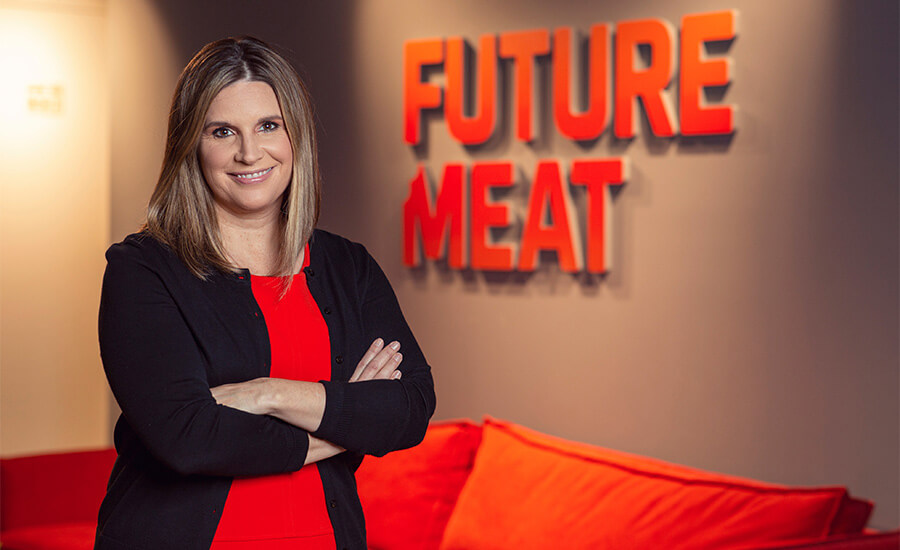 Future Meat Technologies names Nicole Johnson-Hoffman as chief executive officer