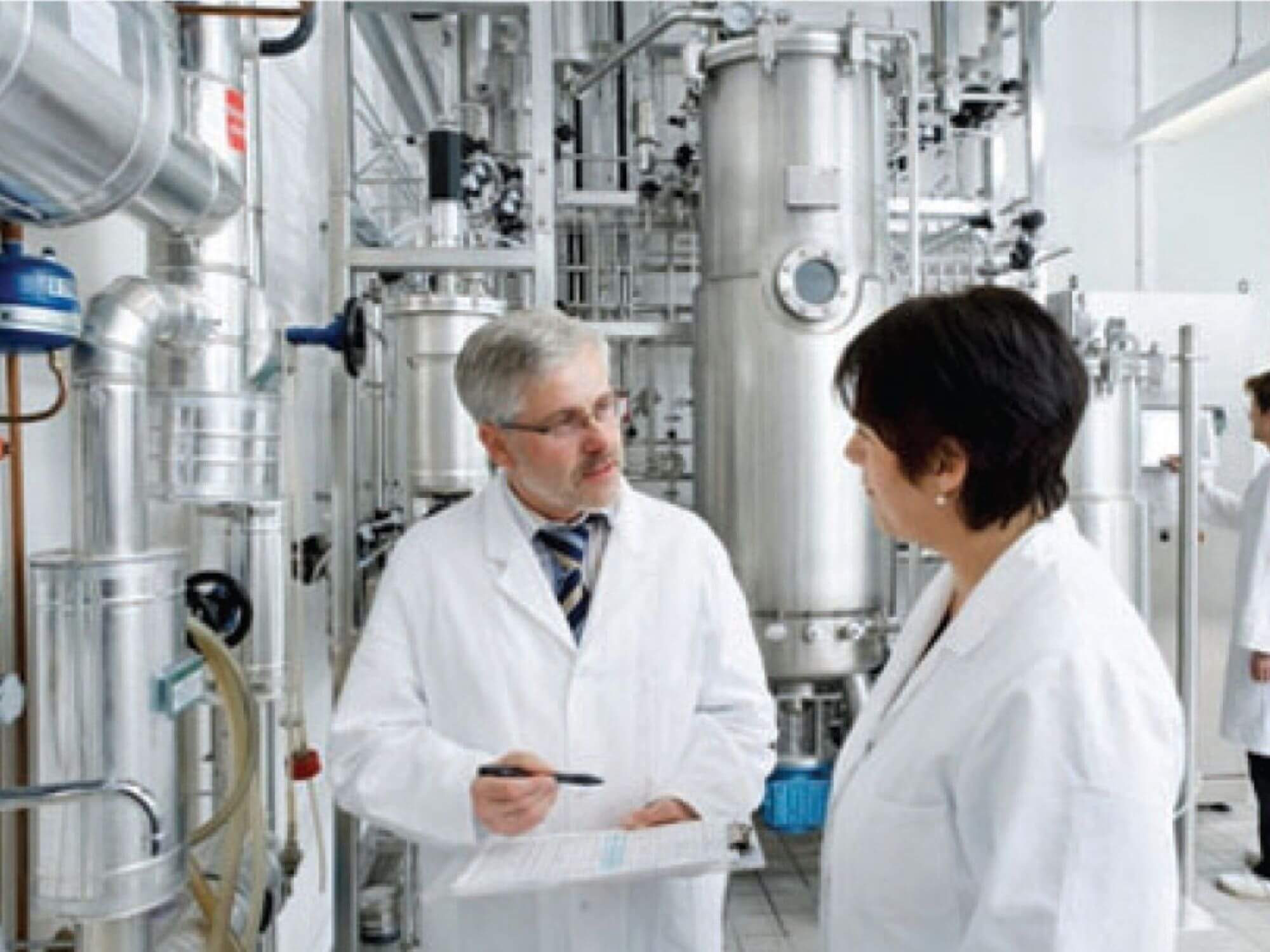 WACKER partners Biosyntia to develop large-scale production of sustainable Biotin