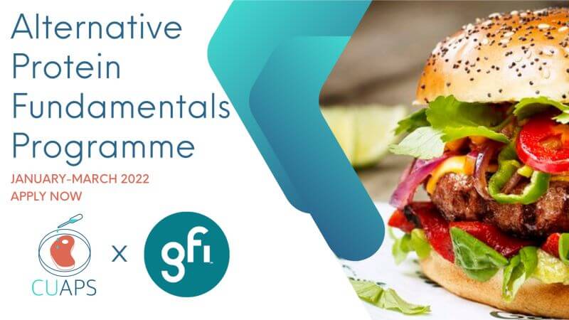 Cambridge University Alt Protein Society - Alternative Protein Fundamentals Programme