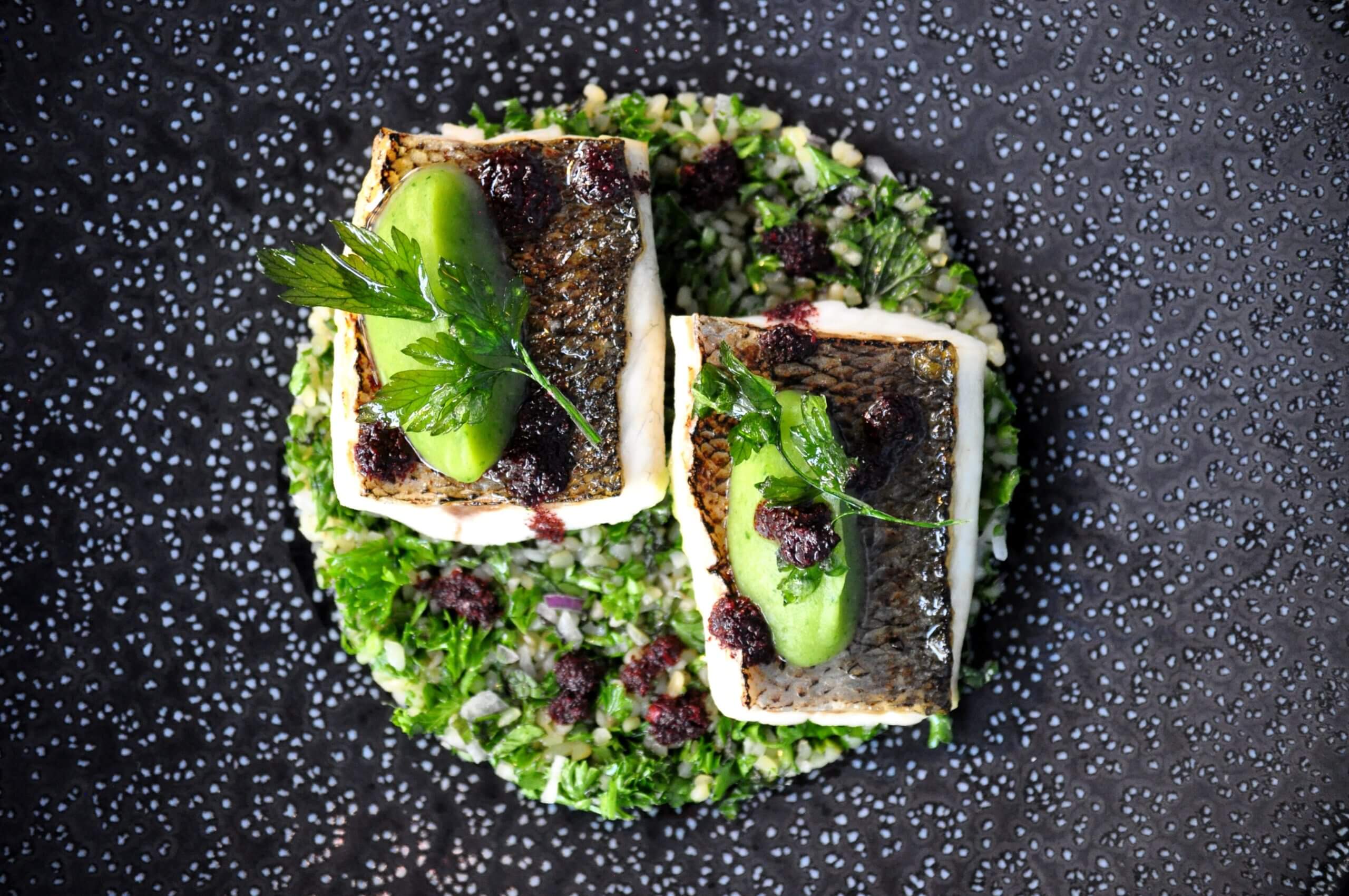 The University Of Lisbon’s Algae2Fish Pushes For Alt Protein Breakthrough With Cultivated Boneless Seabass Fillets