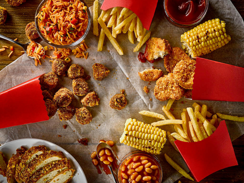 The Number of Brits Eating Plant-Based Doubled In the Last Decade. Here’s Why.