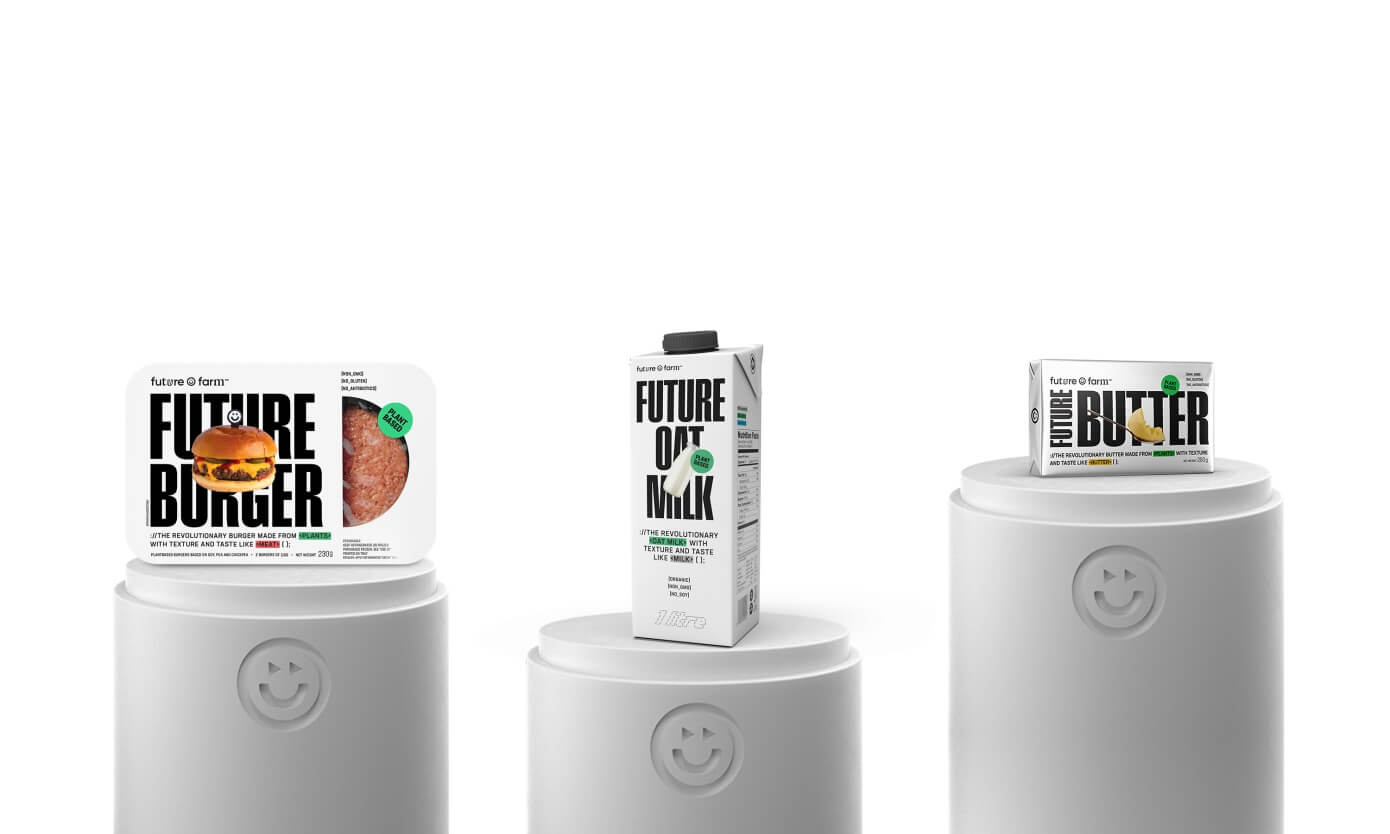 Brazil’s Future Farm rakes in $58M to sell more plant-based meat and dairy