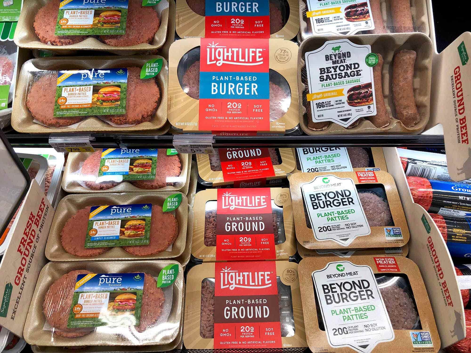 France outlaws terms such as ‘steak’ or ‘sausage’ on plant-based products