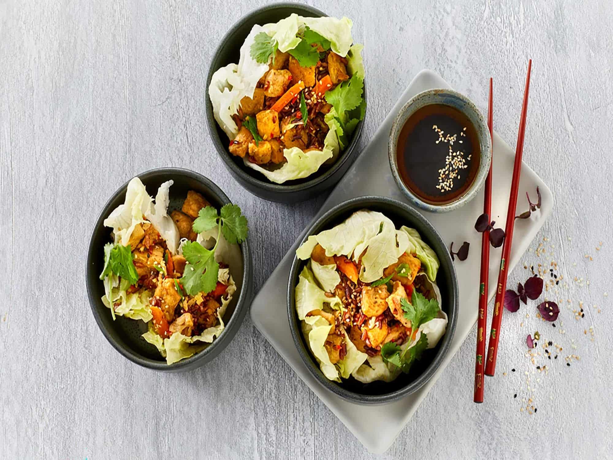 Danish Crown's plant-based products off to a good start