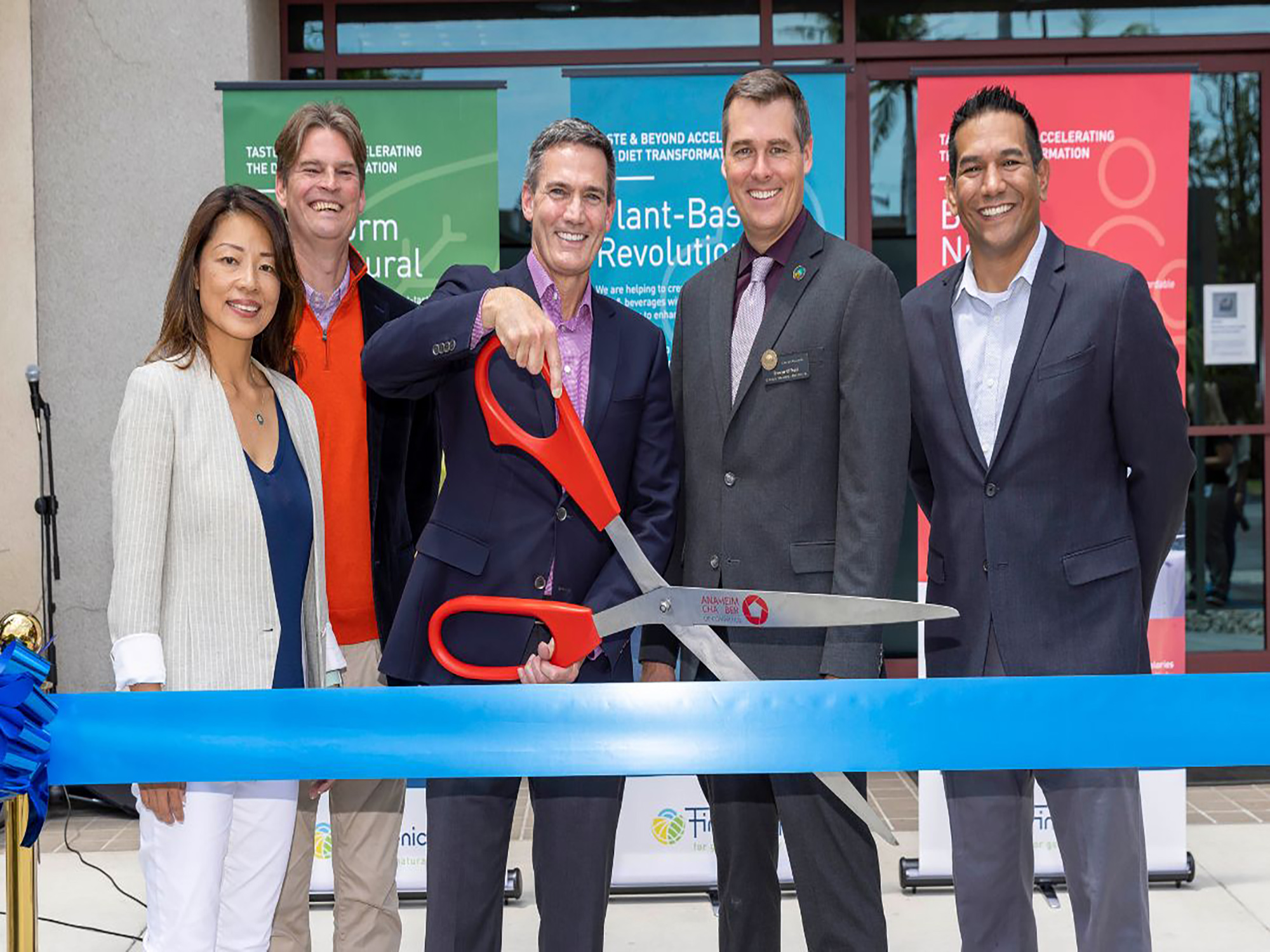 Firmenich announces grand opening of West Coast Pilot Plant for F&B customers