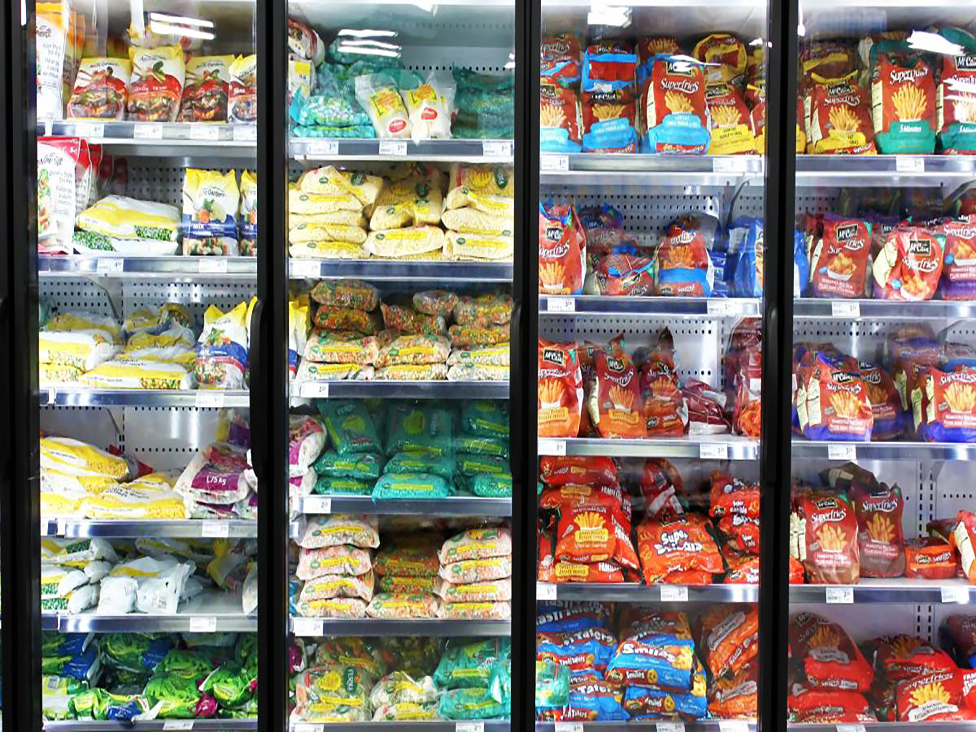 Environmental impact of 57,000 multi-ingredient processed foods revealed