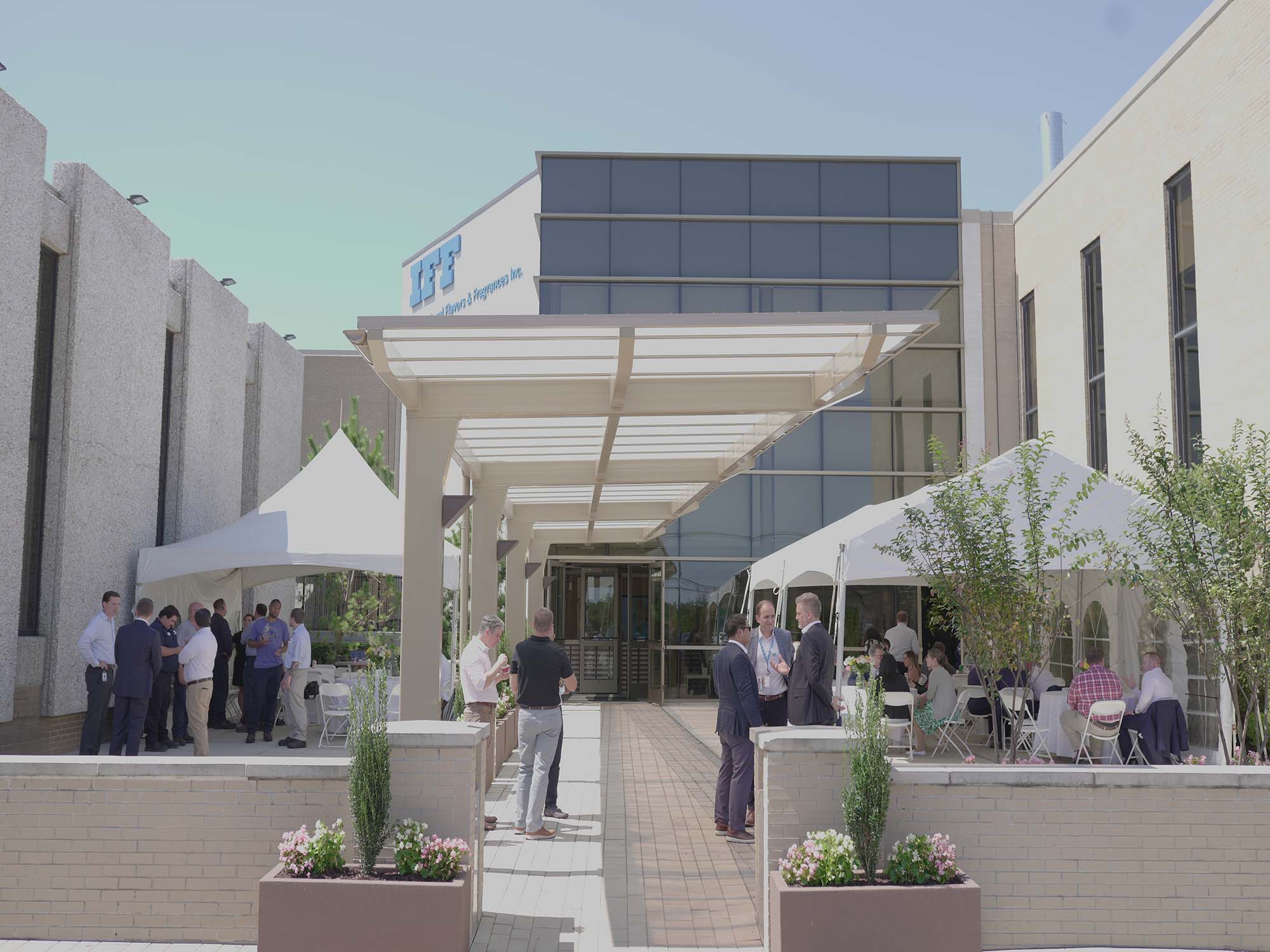 IFF unveils its Nourish Innovation Lab in New Jersey, USA