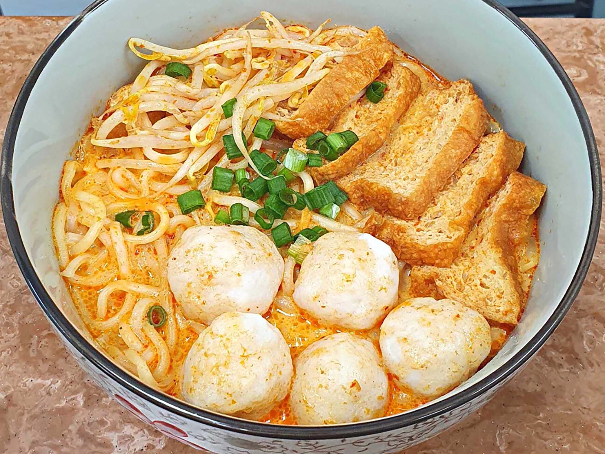 Umami Meats unveils world’s first cultivated fish ball laksa