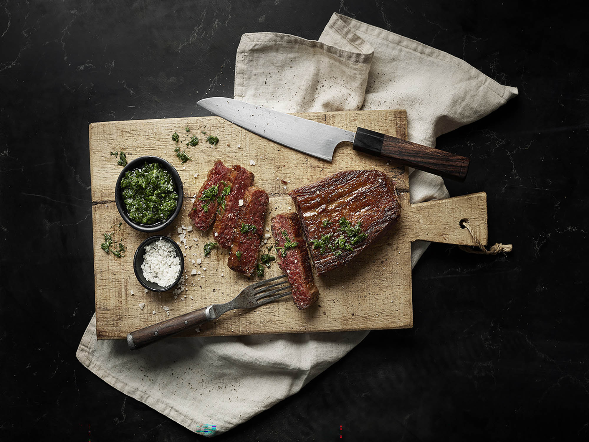 Redefine Meat launches in Finland, partnering with MeEat to distribute New-Meat to restaurants nationwide