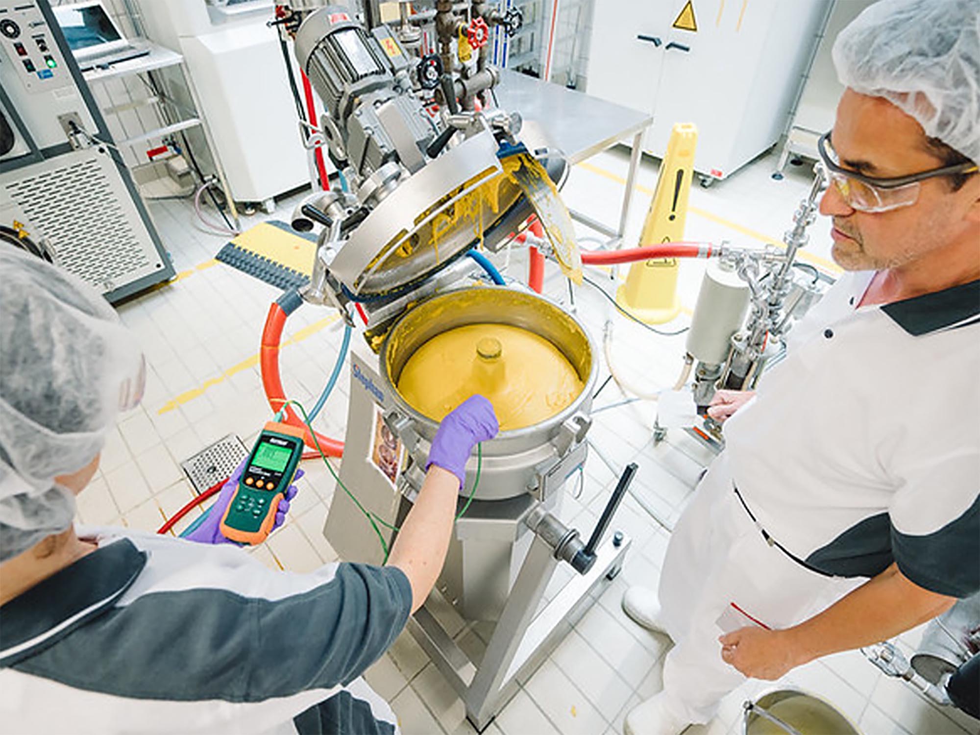 Nestlé explores emerging technologies for animal-free dairy proteins