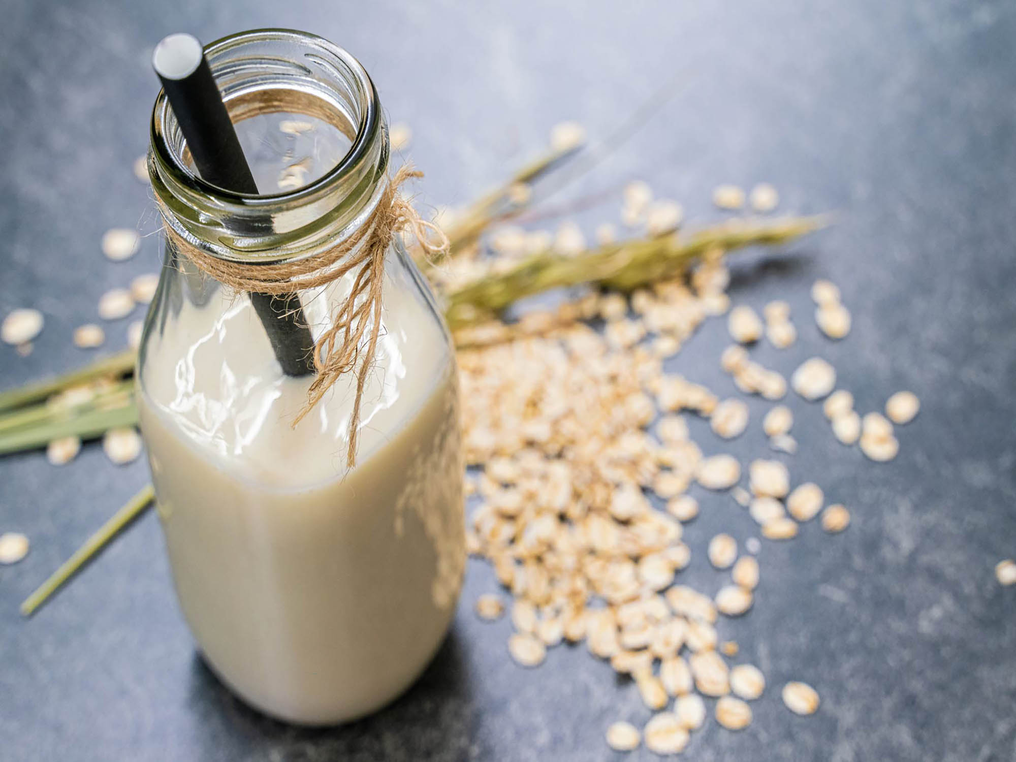 Processing methods in focus for plant-based drinks