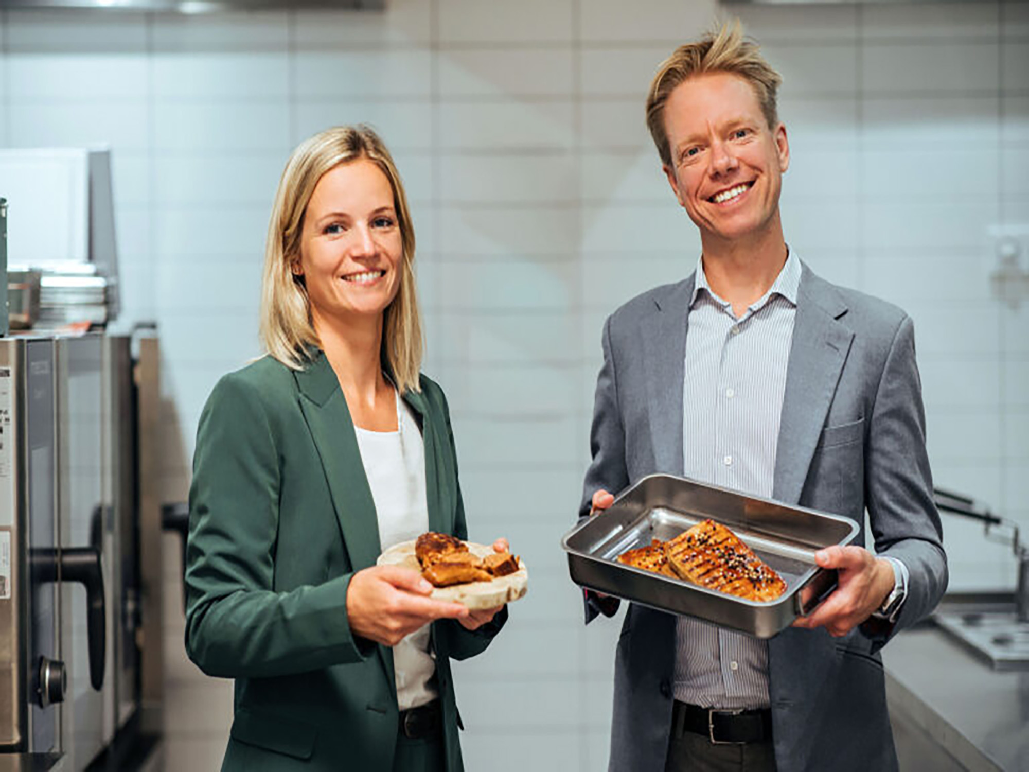 Rival Foods raises €6 million in Series A funding