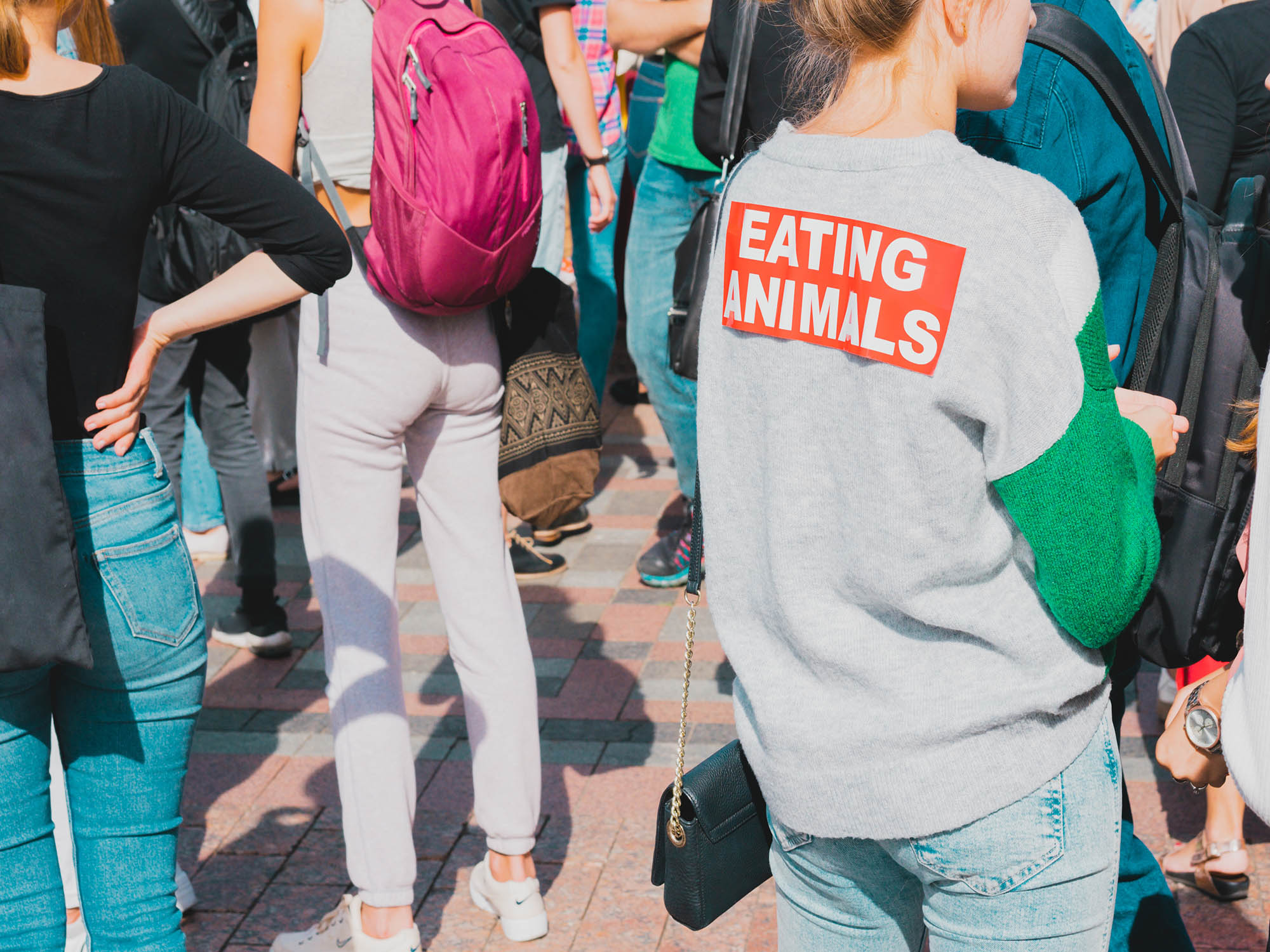 More than 40% of consumers globally think eating plant-based food will replace meat in the next decade