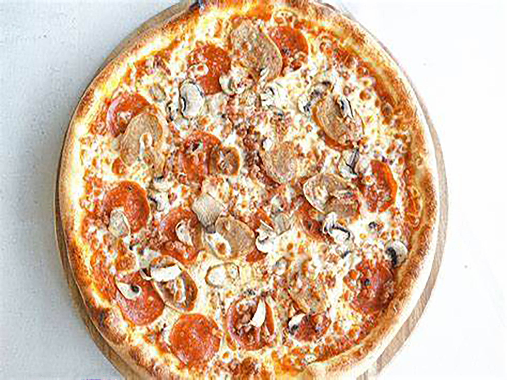 Modern Meat develops plant-based quick-serve pizzas with Carbone Restaurant Group