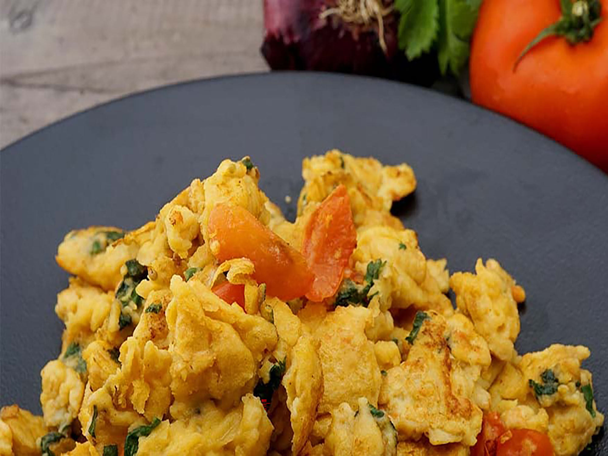 Food giant launches affordable, nutritious, shelf-stable plant-based egg alternative