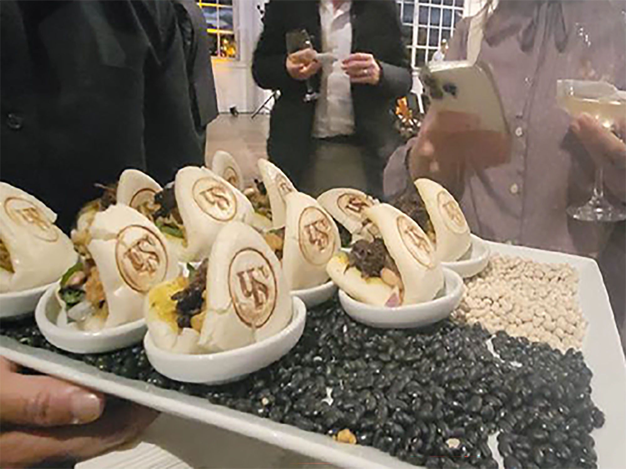 Steakholder Foods hosts its first US tasting event
