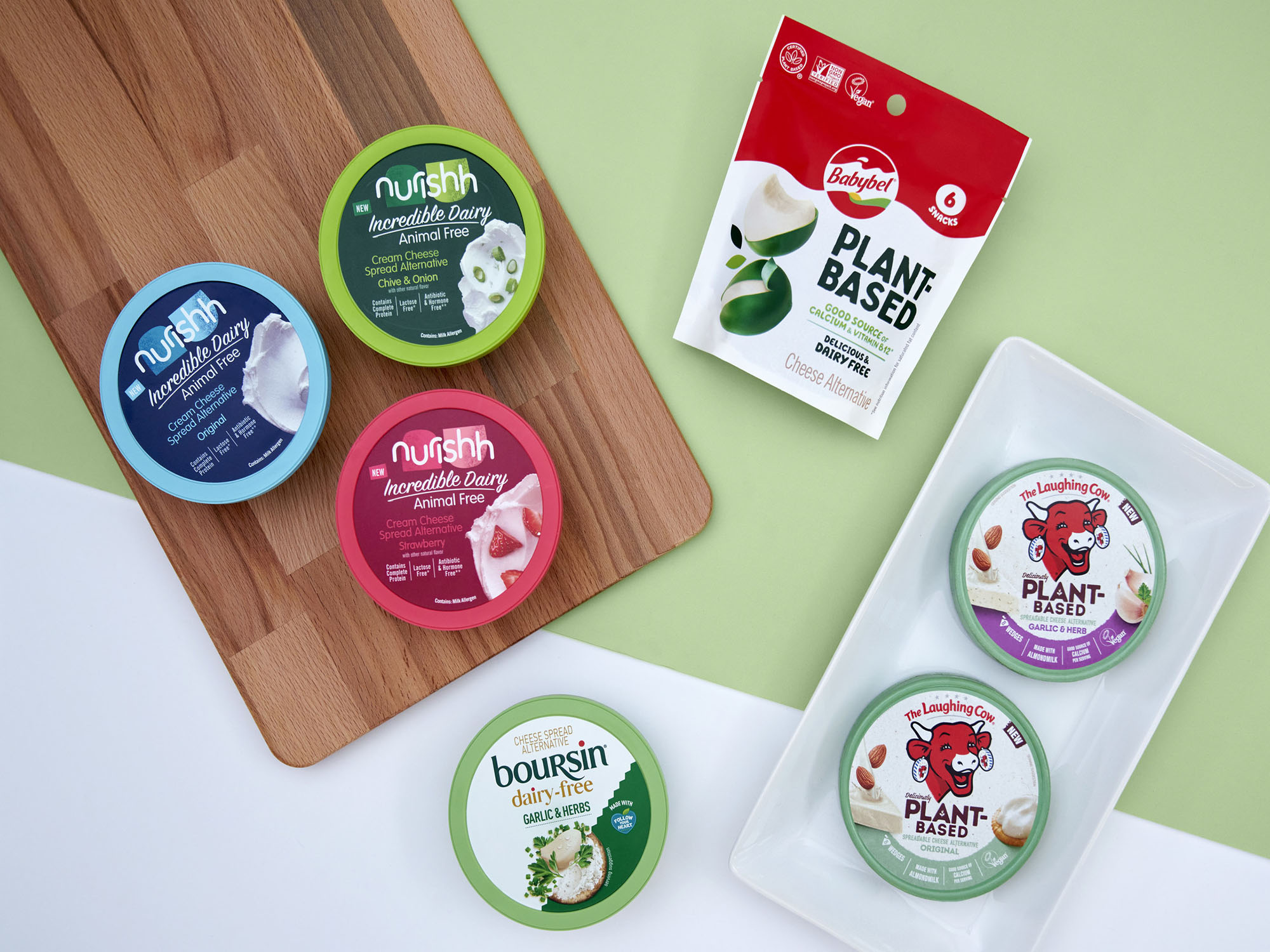 Bel Brands USA expands alternative dairy portfolio to include animal-free offering