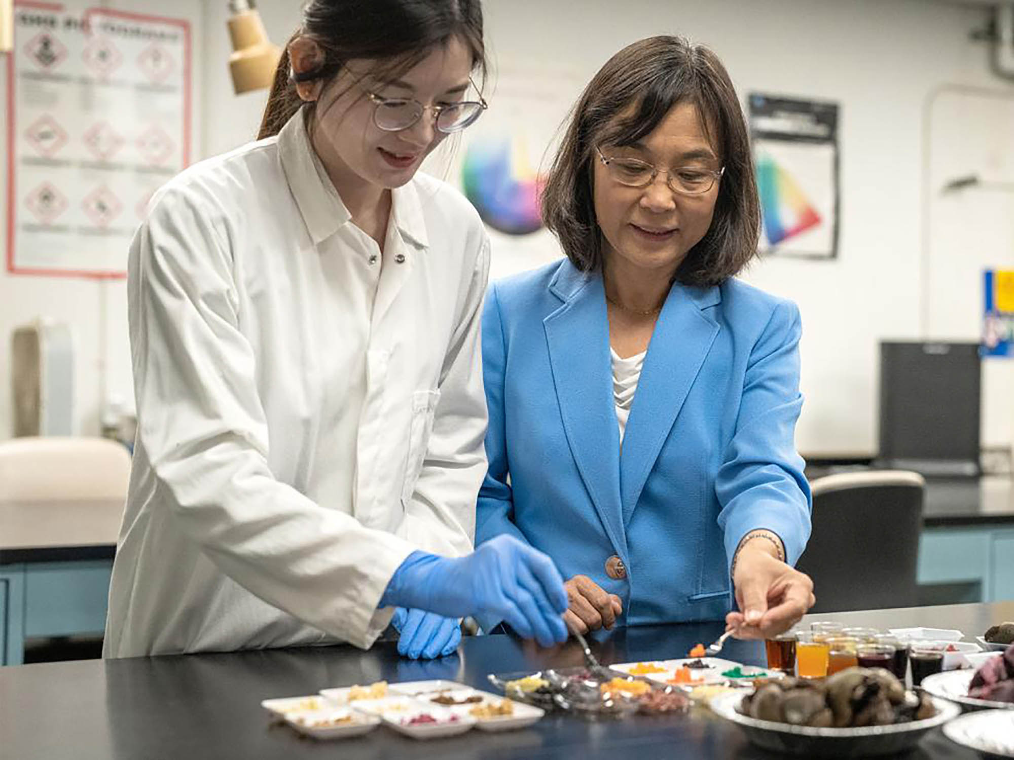 Farms to fungi to food: growing the next generation of alternative protein