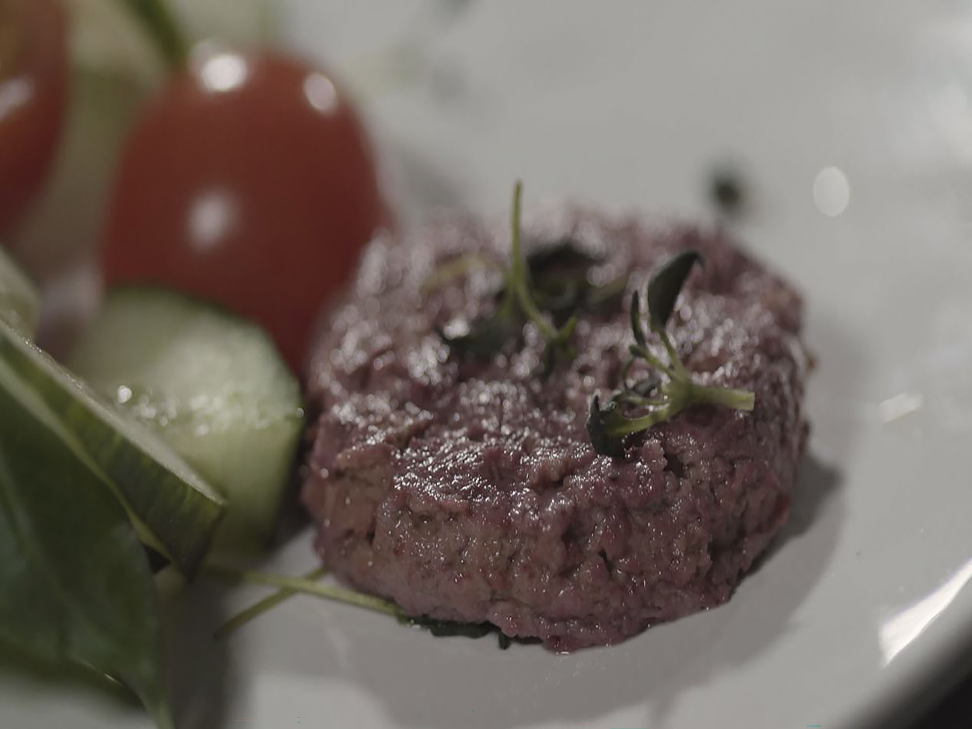 Finland makes plant-based meat attractive, with science