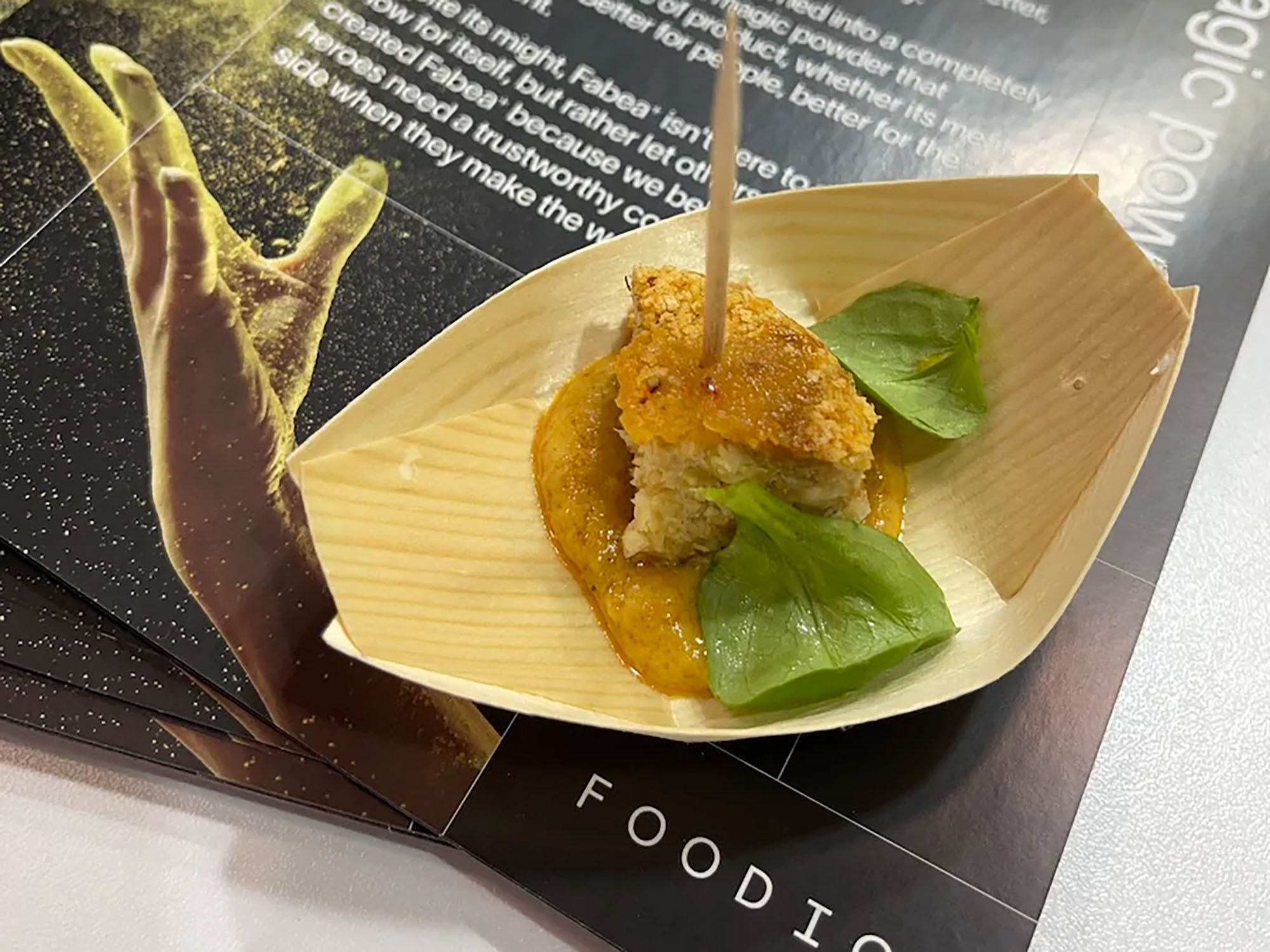 Foodiq develops new ingredient for the next generation of plant-based products