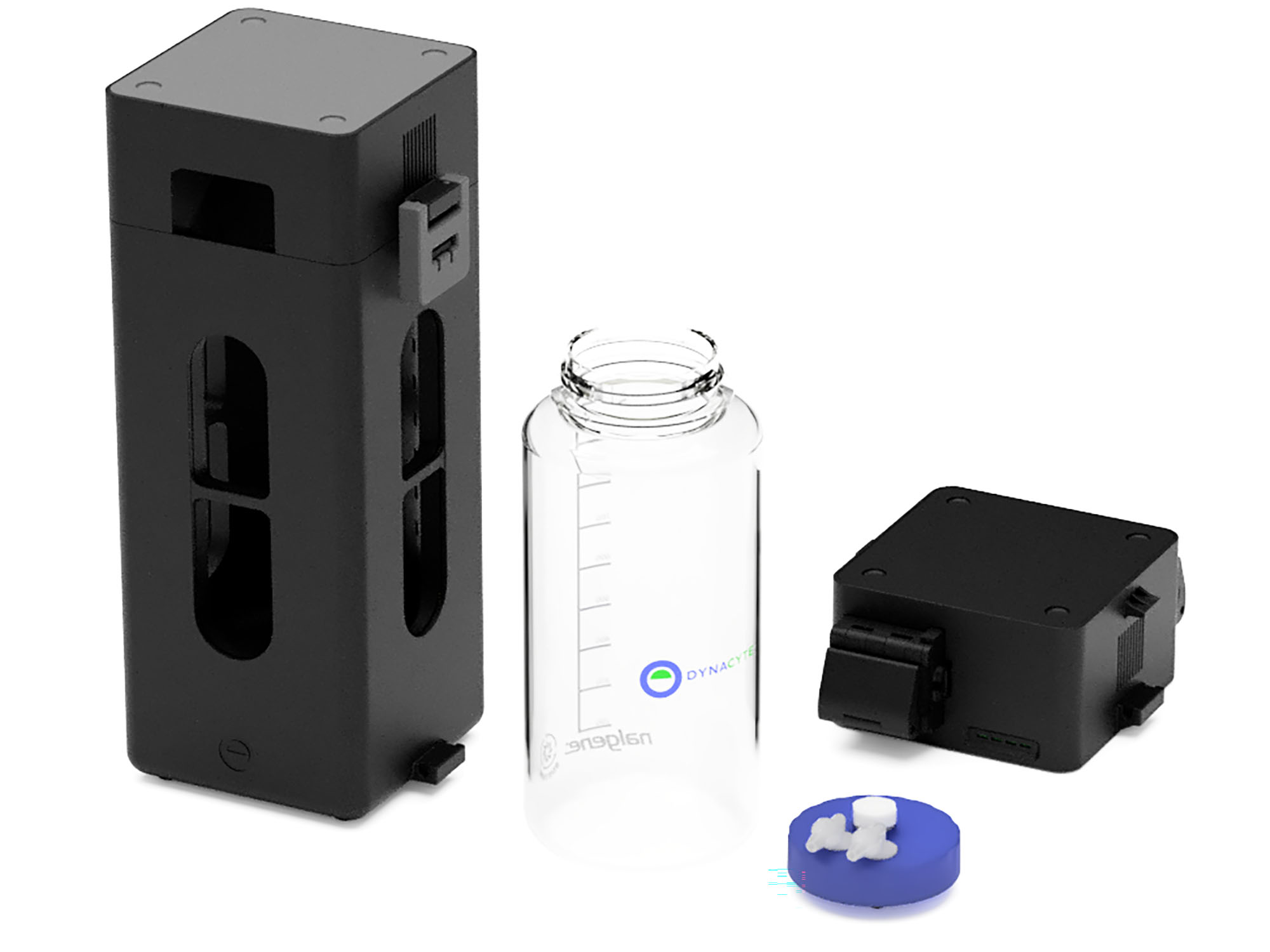 Dynacyte introduces Eggsbee modular bioreactors