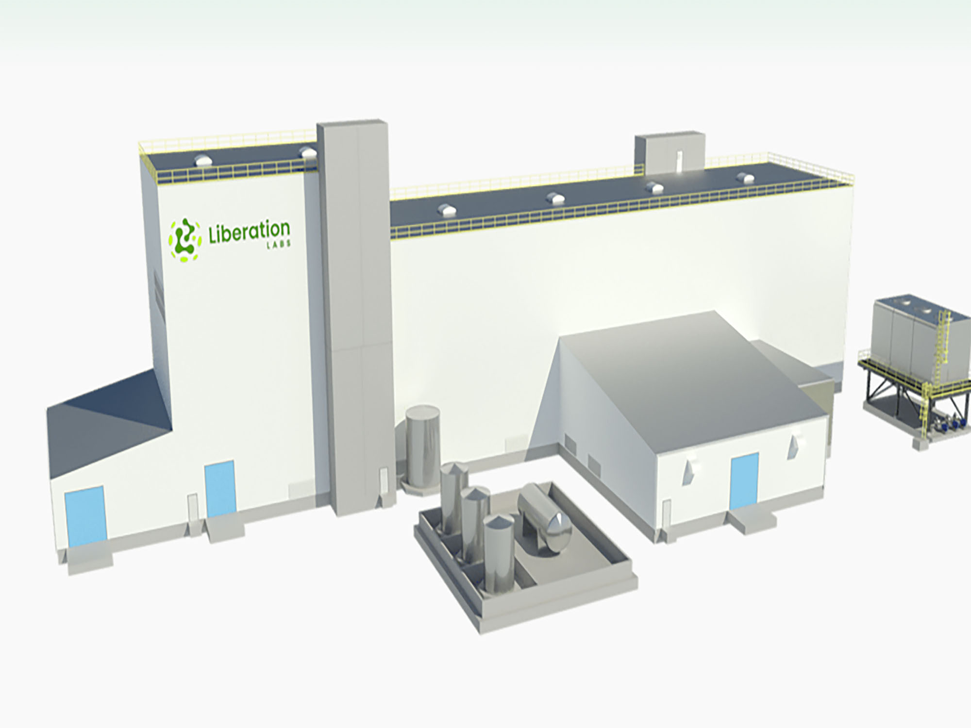 Liberation Labs announces final close of US$20 million in seed financing