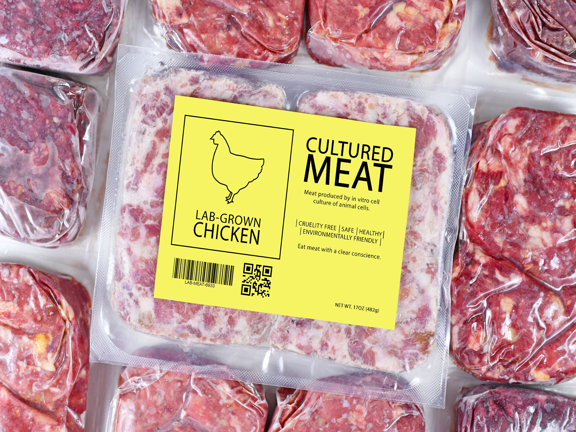 Companies gear up for mass production of cultured meat