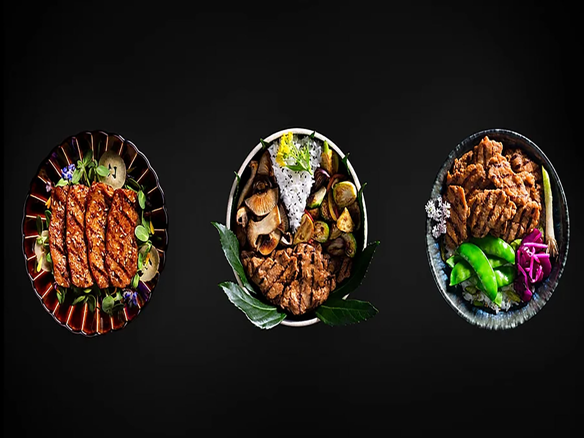 Plant-based foie gras, caviar, and shelf-stable Next Meats product coming to America