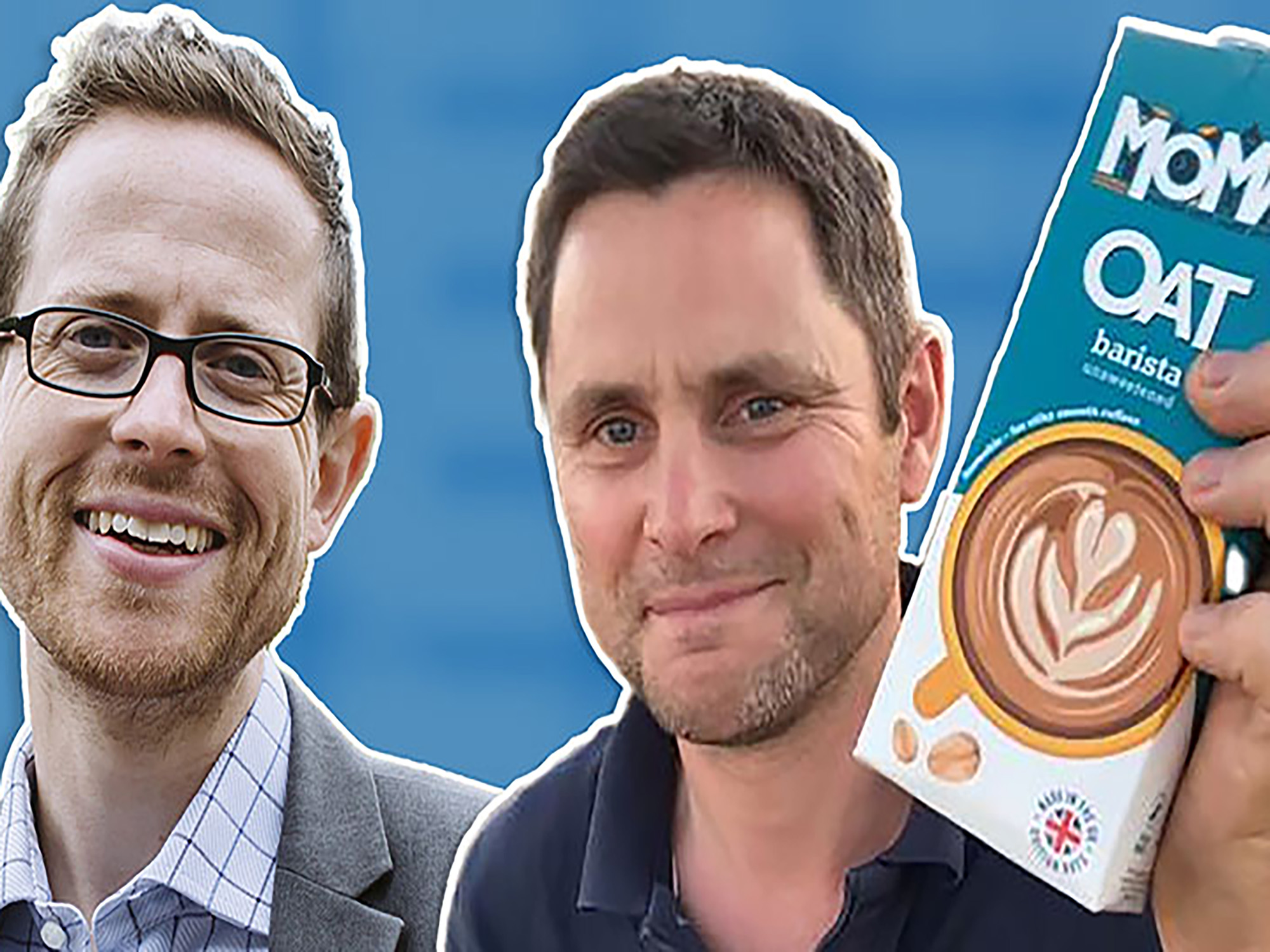 Helping develop sustainable dairy alternatives