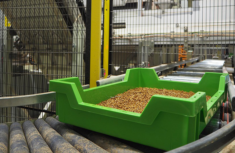 Ÿnsect signs two major agreements to set up US and Mexico production sites