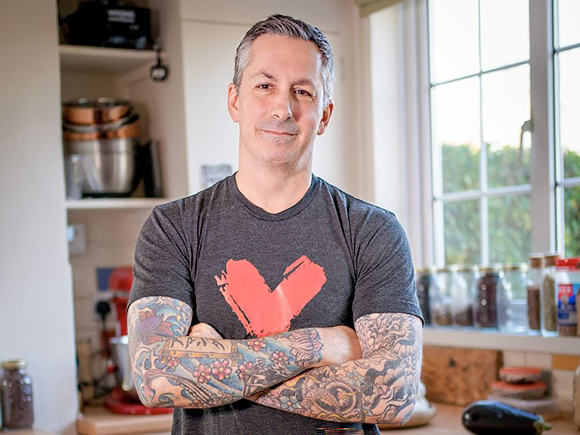 Derek Sarno to leave Tesco after helping establish plant-based food in the UK