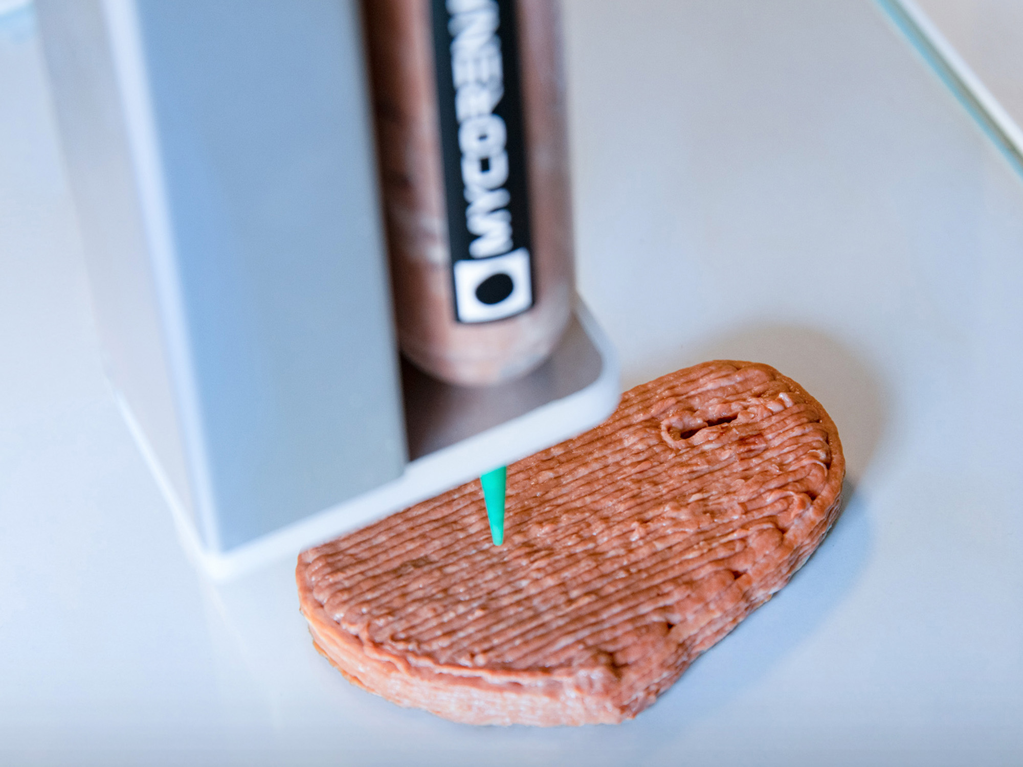 Collaboration to develop 3D-printable mycoprotein receives €1.5 million funding boost