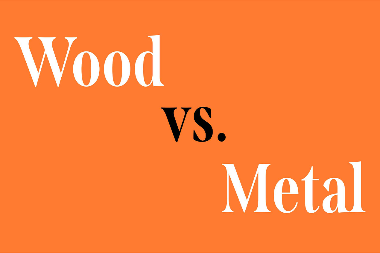 Metal vs Wood Bed Frame The Good, the Bad, and the Ugly