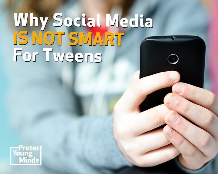 Social Media for Middle School Kids
