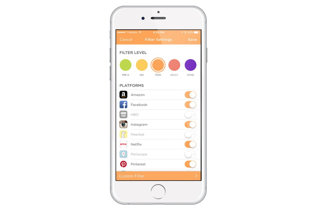 iOS Screen 4