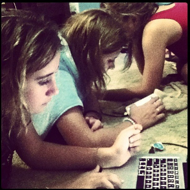 sleepover