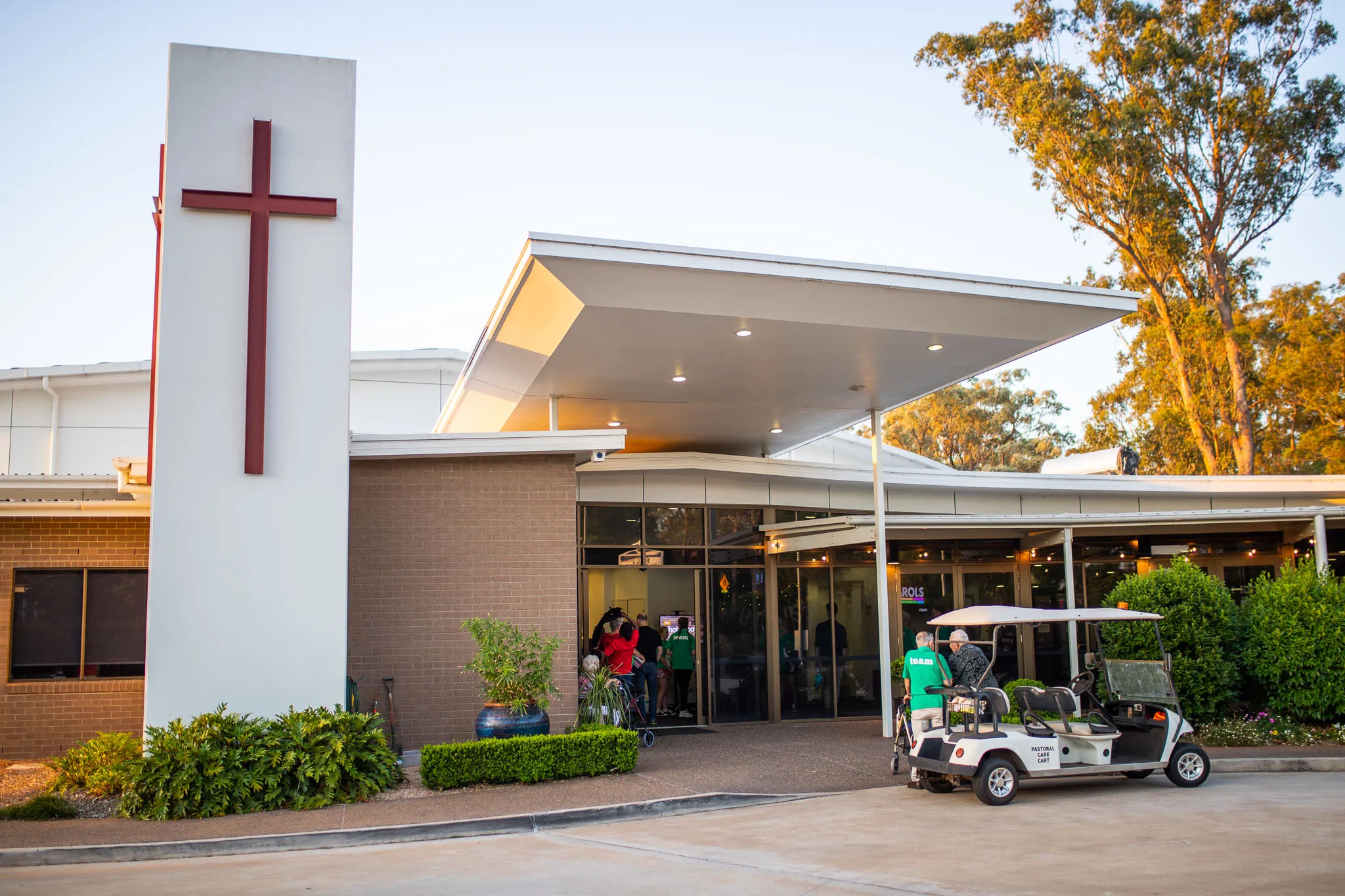 St Bart's Anglican Church, Toowoomba We You!