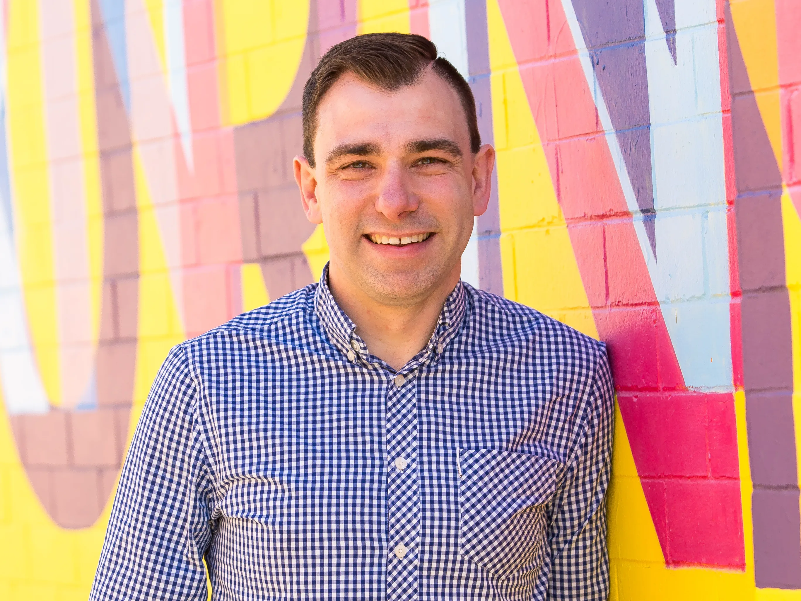 adam lowe our senior minister