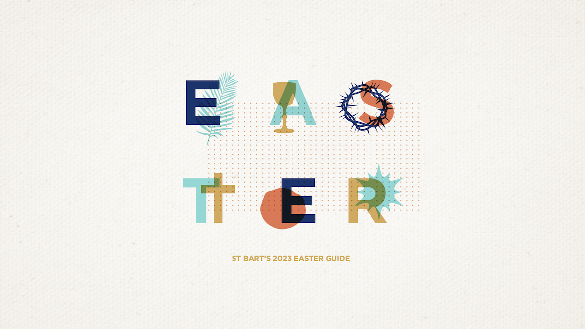 Easter 2023 Guide Training Resource