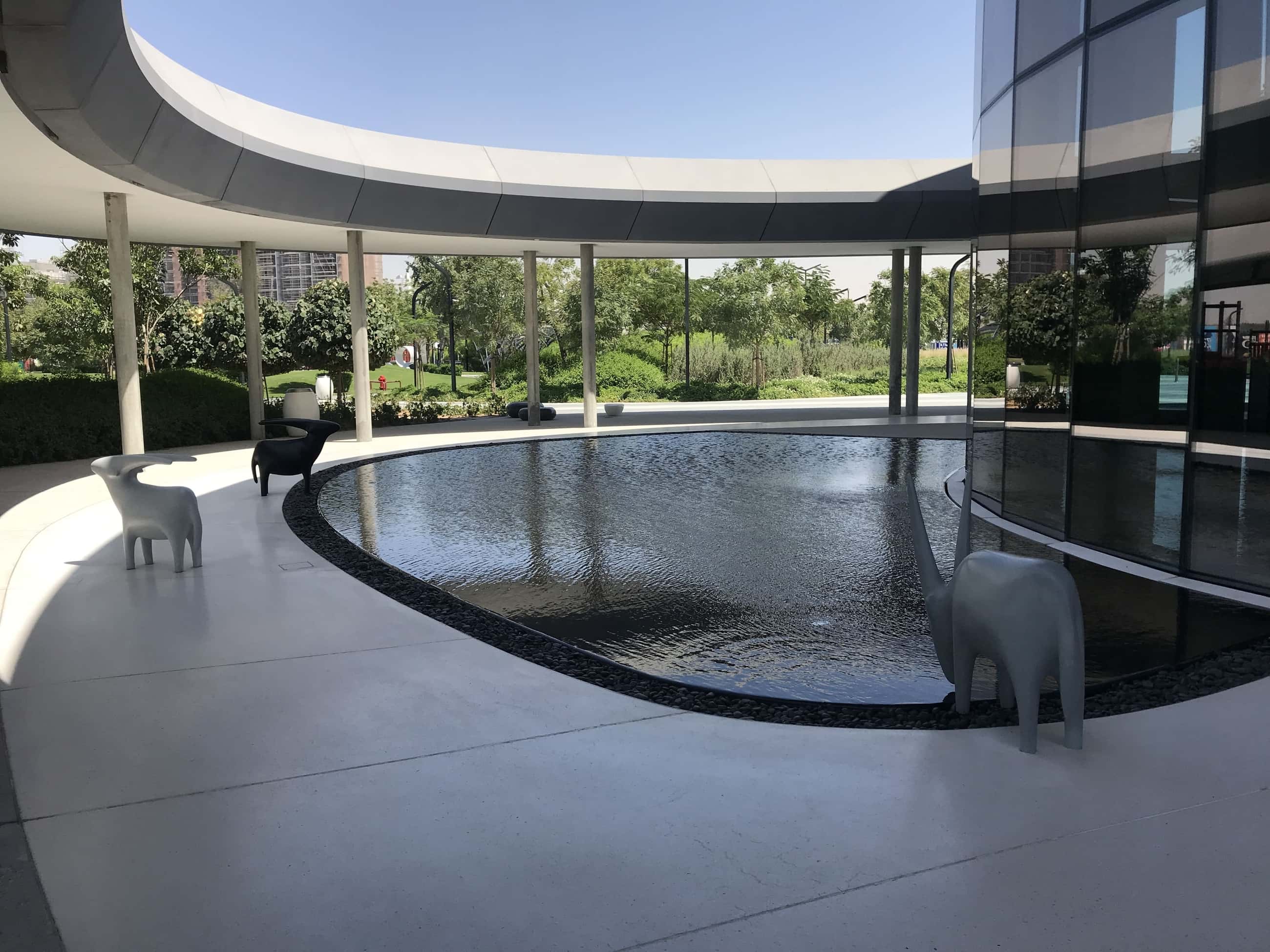 Aljada Sales Centre | Place Dynamix
