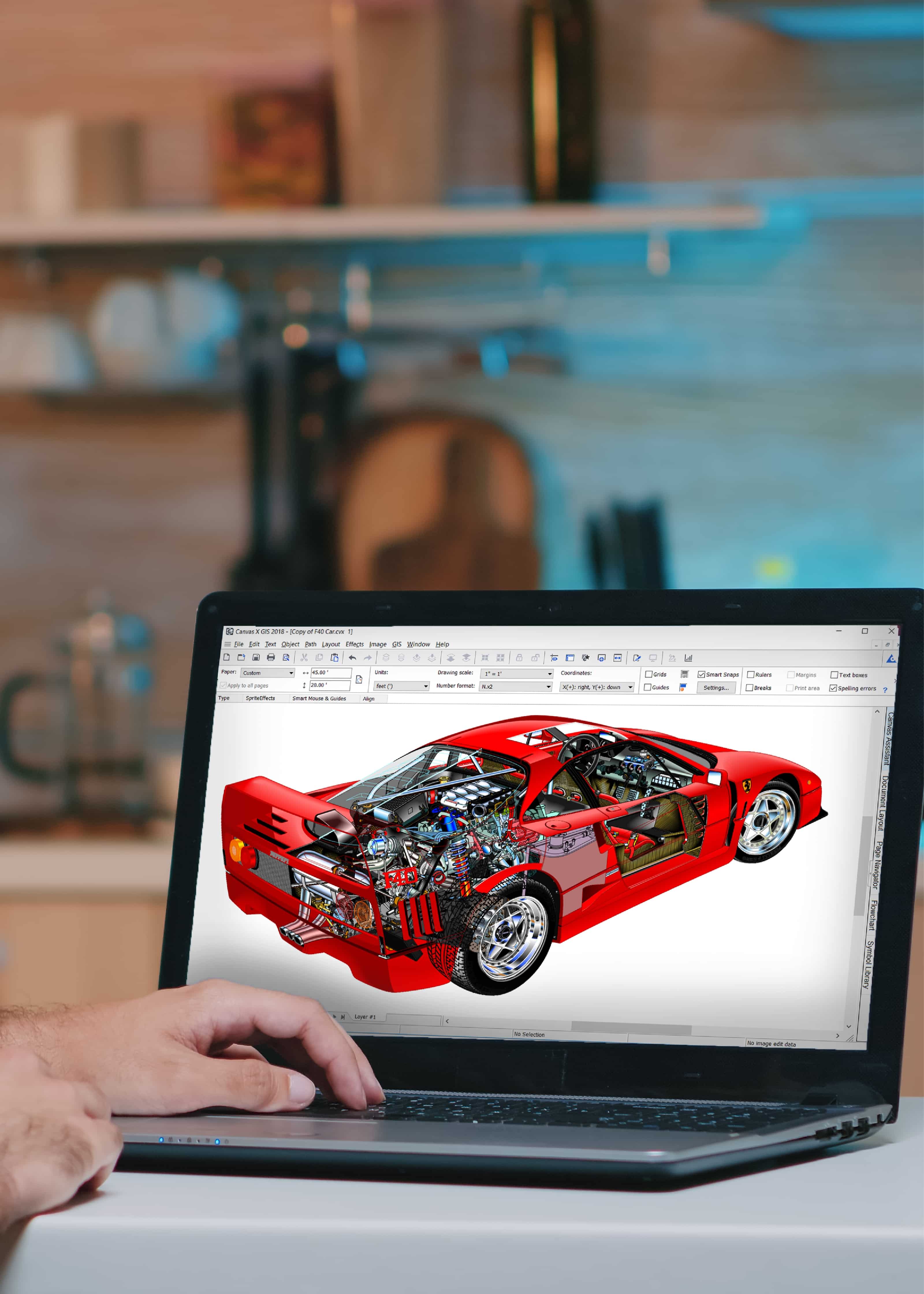 Canvas X Draw Types of Vector Files