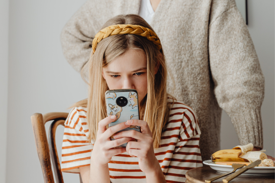 L’impact des influenceurs sur les jeunes