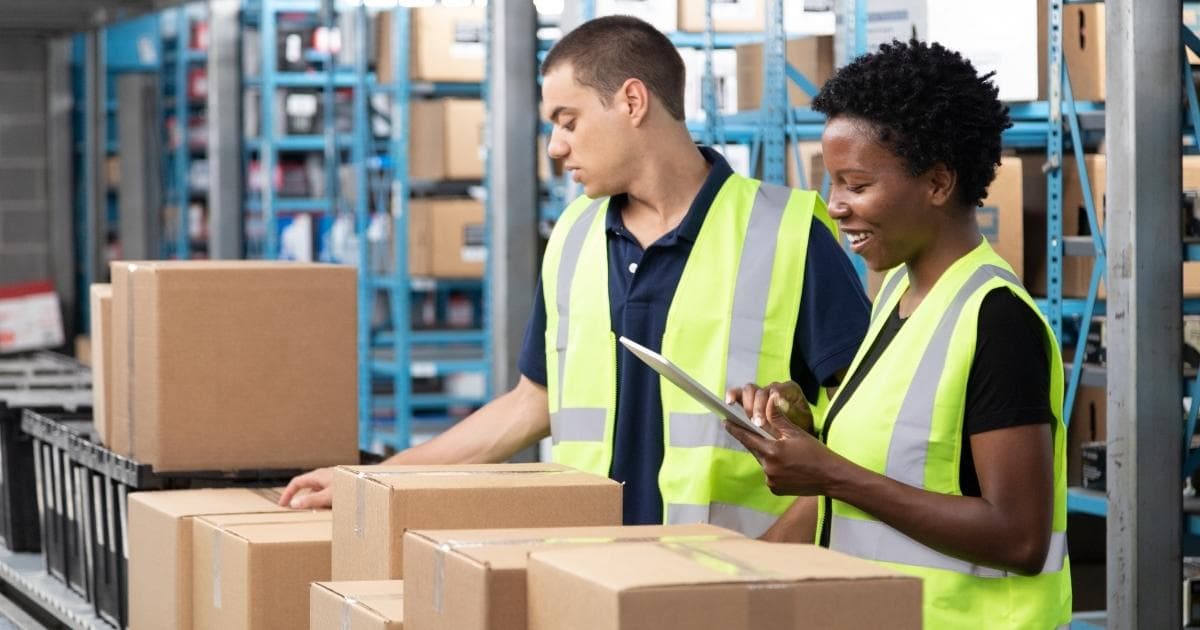 eLogística: cómo gestionar la logística de tu eCommerce de retail