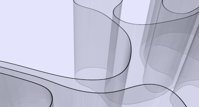 swirling imagery