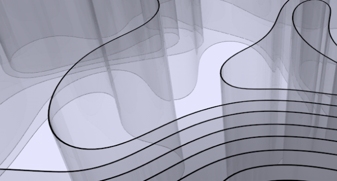swirling imagery
