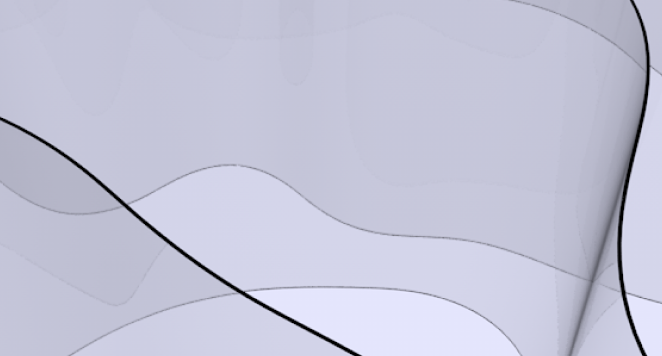 swirling imagery