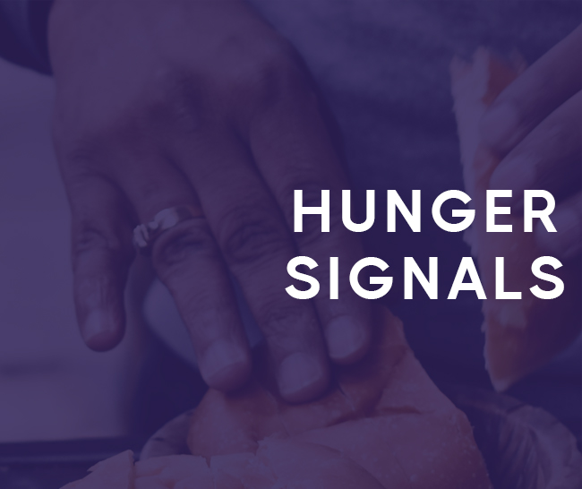 Hunger Signals
